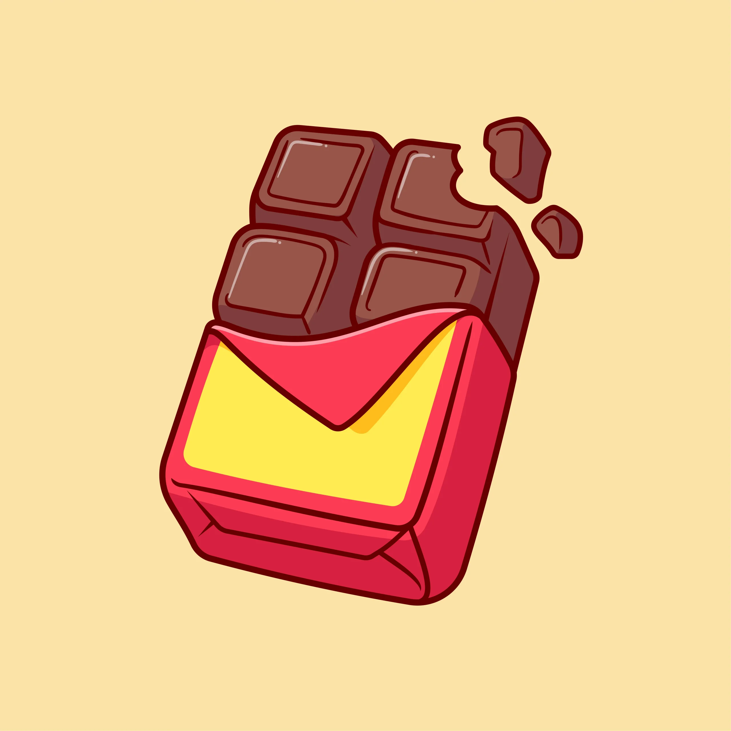 Alergia al chocolate desde la BioExistencia